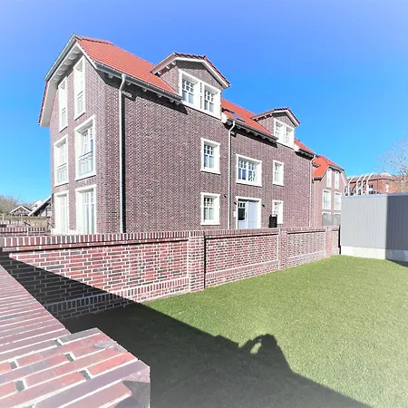 Inselherz Apartment Wangerooge