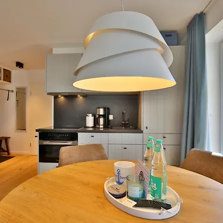Inselherz Apartment Wangerooge